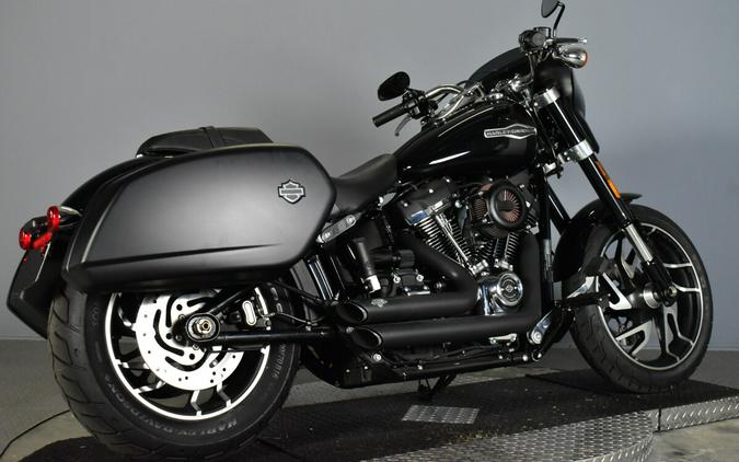 2019 Harley-Davidson Sport Glide FLSB
