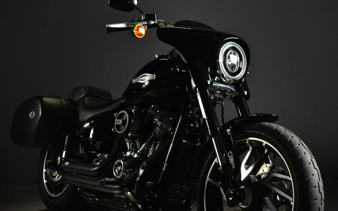 2019 Harley-Davidson Sport Glide FLSB