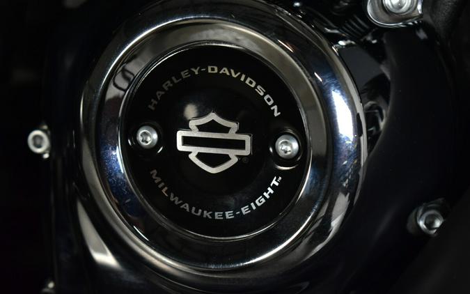 2019 Harley-Davidson Sport Glide FLSB