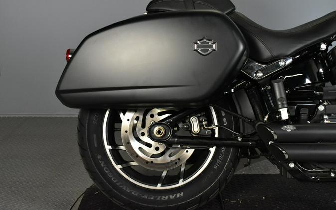 2019 Harley-Davidson Sport Glide FLSB
