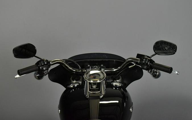 2019 Harley-Davidson Sport Glide FLSB