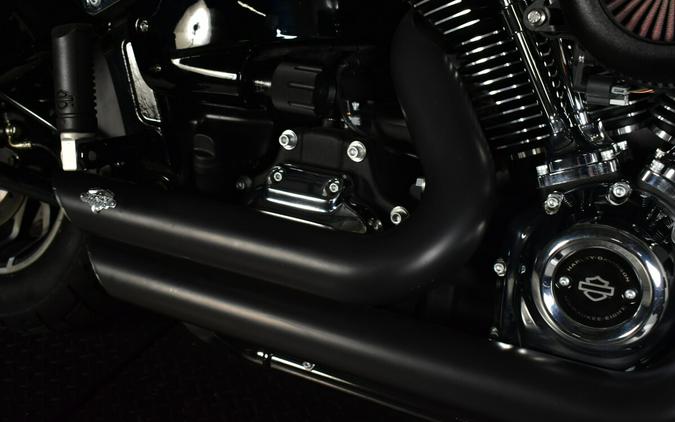 2019 Harley-Davidson Sport Glide FLSB
