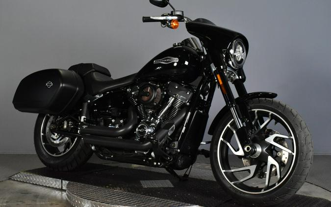 2019 Harley-Davidson Sport Glide FLSB