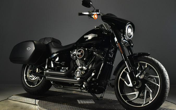2019 Harley-Davidson Sport Glide FLSB
