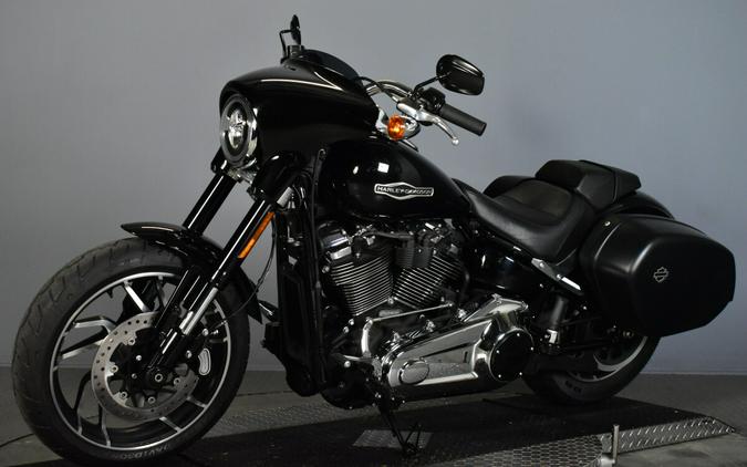 2019 Harley-Davidson Sport Glide FLSB
