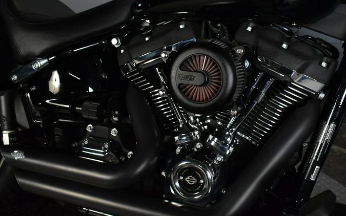 2019 Harley-Davidson Sport Glide FLSB