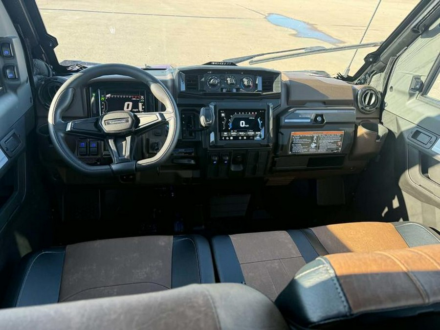 2026 Kawasaki Ridge® Crew Platinum Ranch Edition Hvac