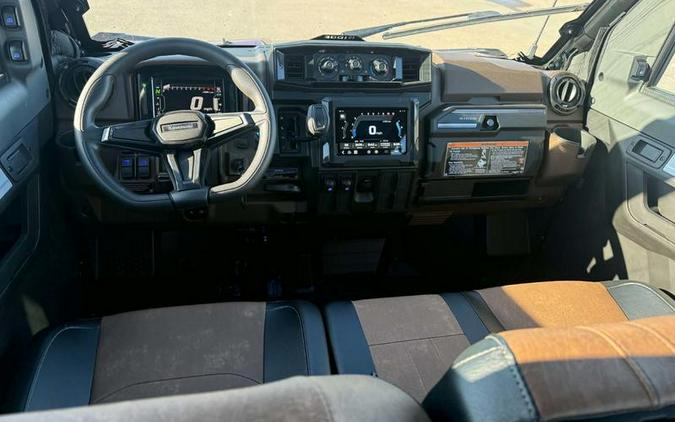 2026 Kawasaki Ridge® Crew Platinum Ranch Edition Hvac