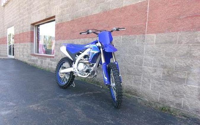 2026 Yamaha YZ450F
