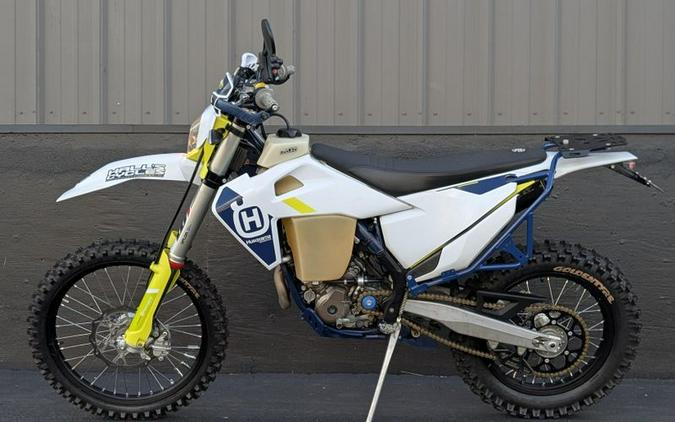 Used 2020 HUSQVARNA FE350S