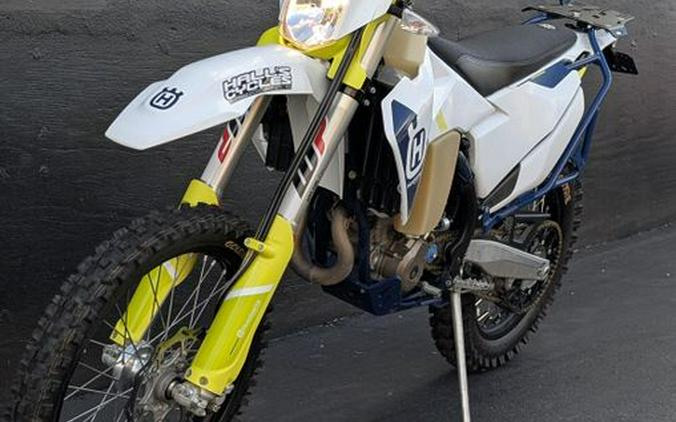 Used 2020 HUSQVARNA FE350S
