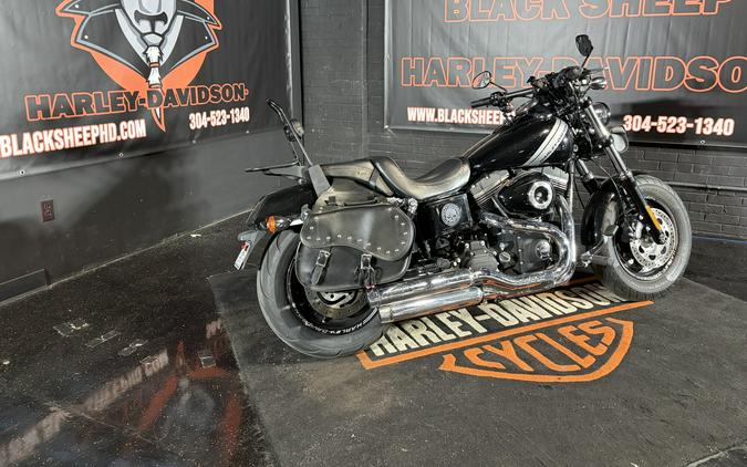 2015 Harley-Davidson® Fat Bob® FXDF