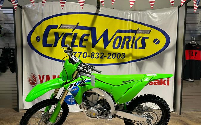 2026 Kawasaki KX™ 450