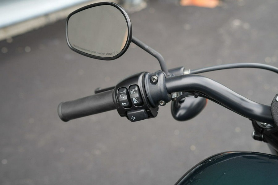 2021 Harley-Davidson XL883N - Iron 883
