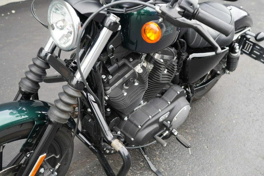 2021 Harley-Davidson XL883N - Iron 883