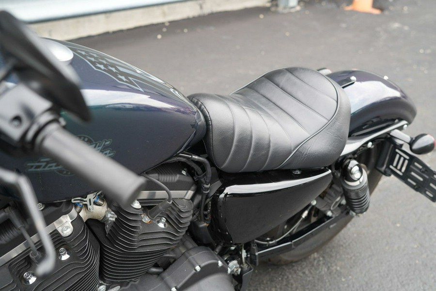 2021 Harley-Davidson XL883N - Iron 883