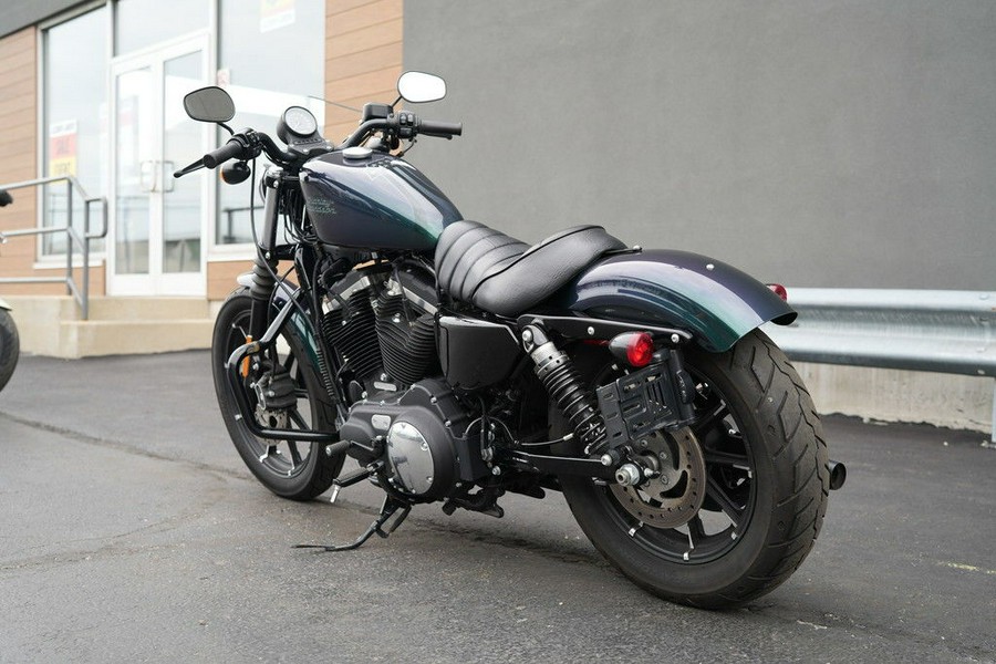 2021 Harley-Davidson XL883N - Iron 883