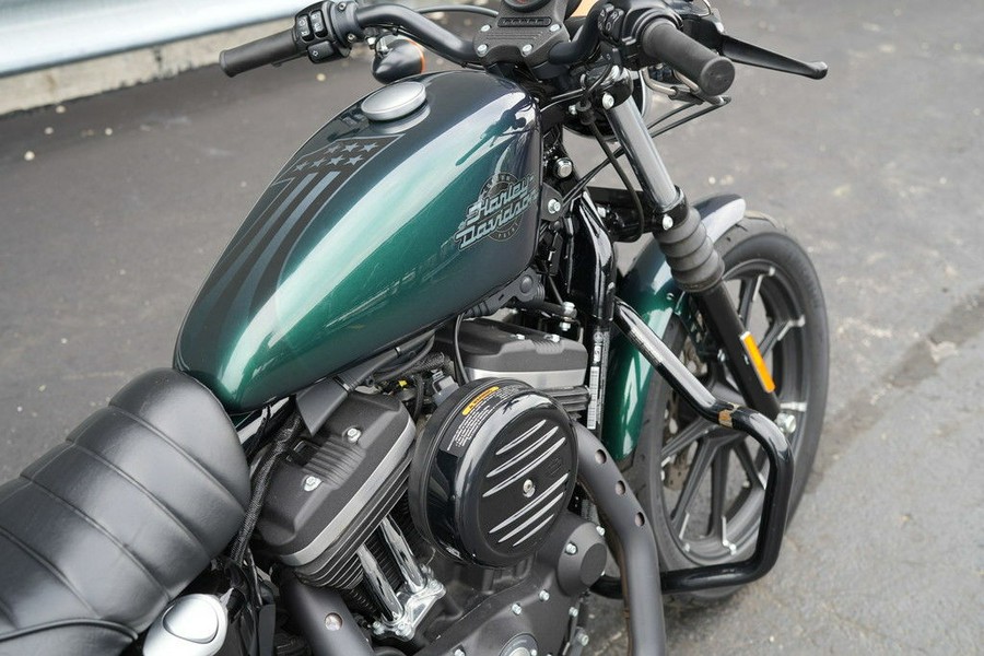 2021 Harley-Davidson XL883N - Iron 883