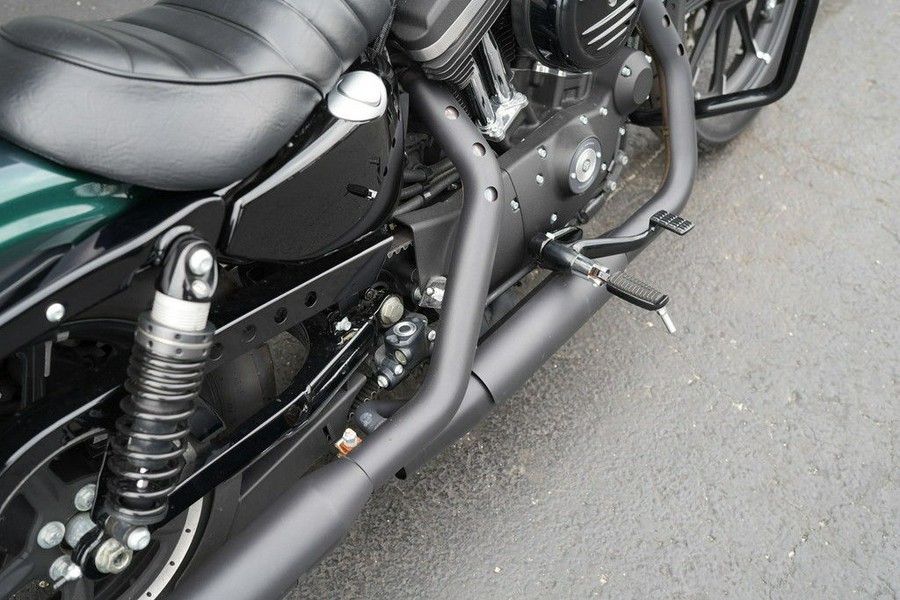 2021 Harley-Davidson XL883N - Iron 883