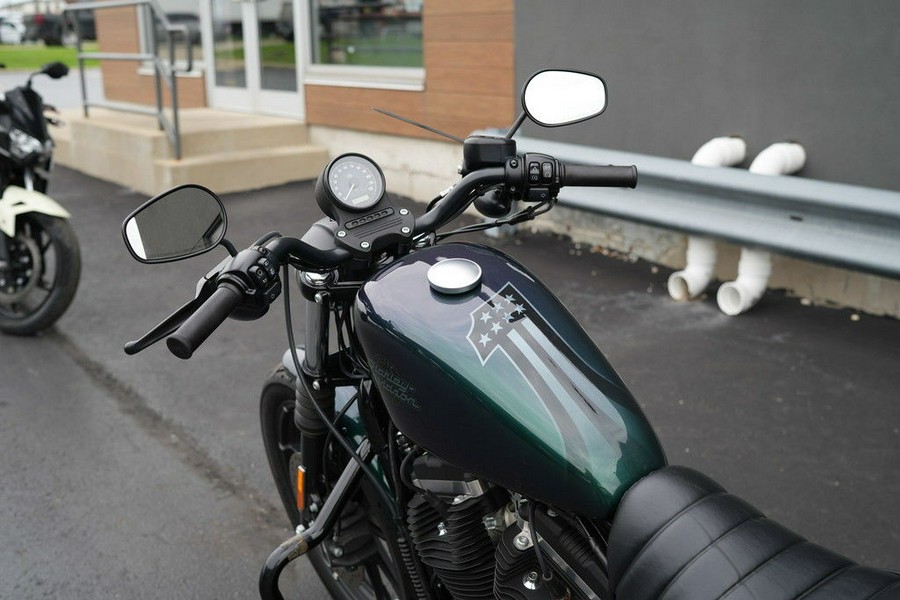 2021 Harley-Davidson XL883N - Iron 883