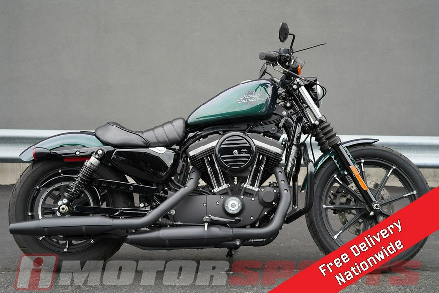2021 Harley-Davidson XL883N - Iron 883