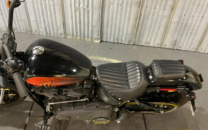 2022 Harley-Davidson STREET BOB 114