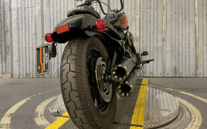 2022 Harley-Davidson STREET BOB 114