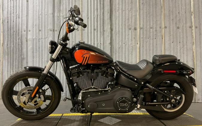 2022 Harley-Davidson STREET BOB 114