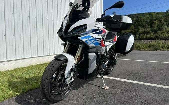 2023 BMW S 1000 XR Factory Low Suspension