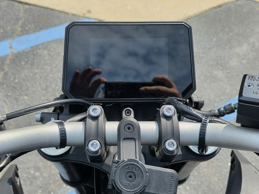 2025 Yamaha MT 07