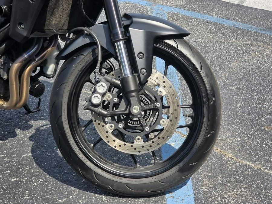 2025 Yamaha MT 07