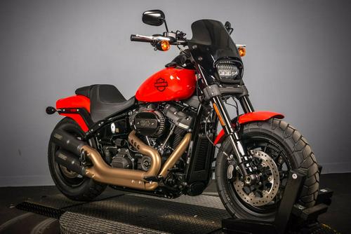 2020 Harley-Davidson Fat Bob 114 Buyers Guide: Specs & Prices