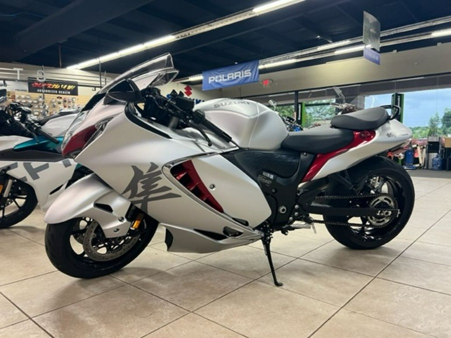 2022 Suzuki Hayabusa