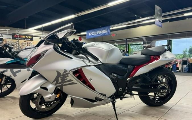 2022 Suzuki Hayabusa