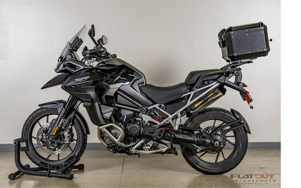 2023 Triumph Tiger 1200 Rally Pro First Ride Review