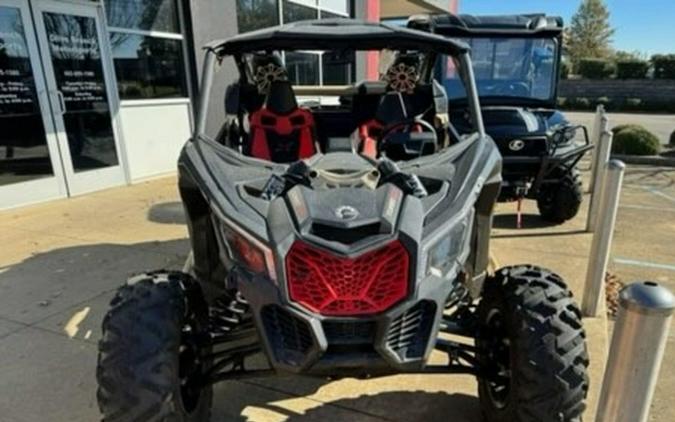 2021 Can-Am Maverick X3 X Ds Turbo RR Desert Tan / Carbon Blac