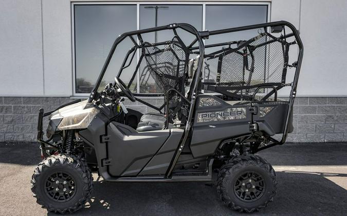 2024 Honda Pioneer 700-4 Forest