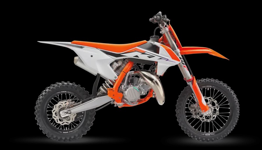 2023 KTM 85 SX 17/14