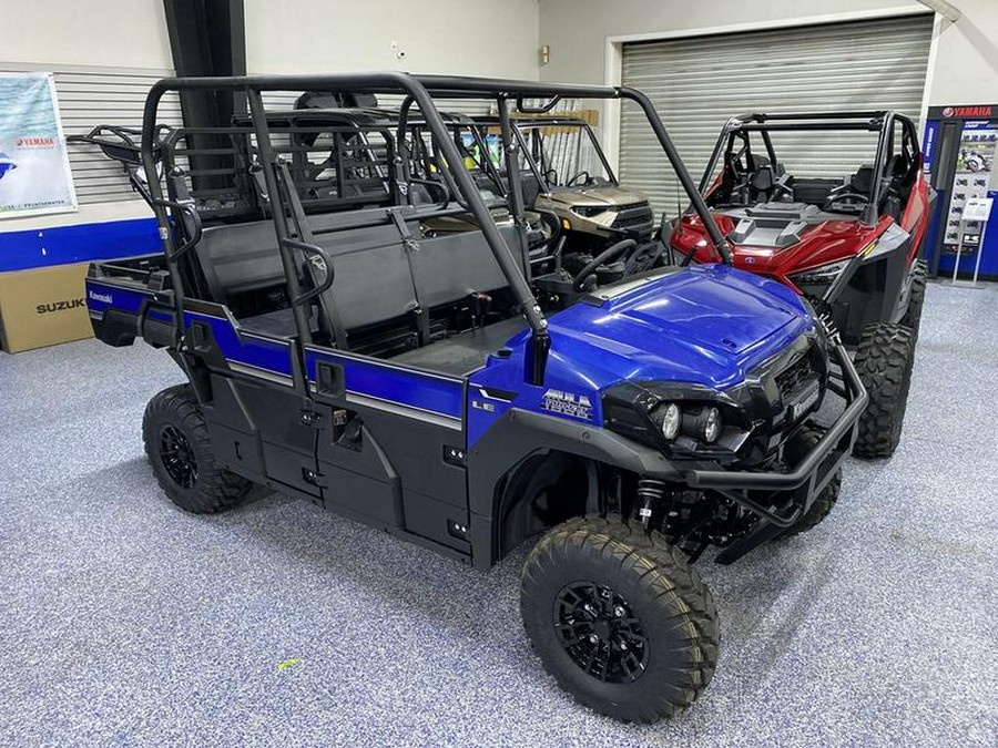 2024 Kawasaki Mule PRO-FXT™ 1000 LE