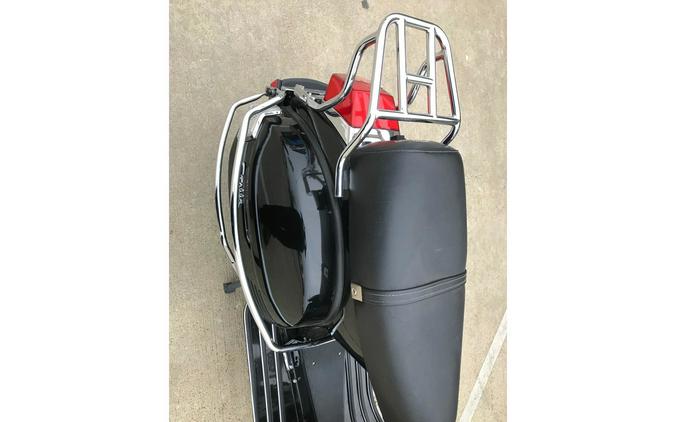 2014 Genuine Scooter Stella 125 Auto Gloss Black