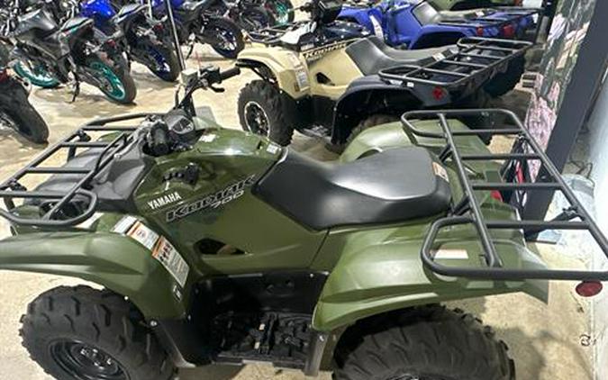 2023 Yamaha Kodiak 700