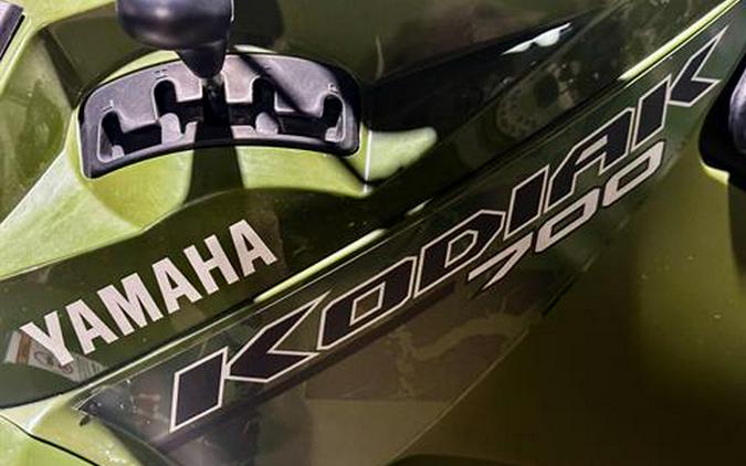 2023 Yamaha Kodiak 700