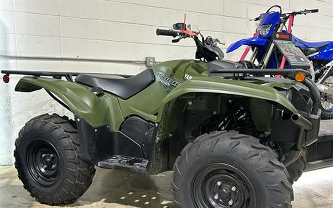 2023 Yamaha Kodiak 700