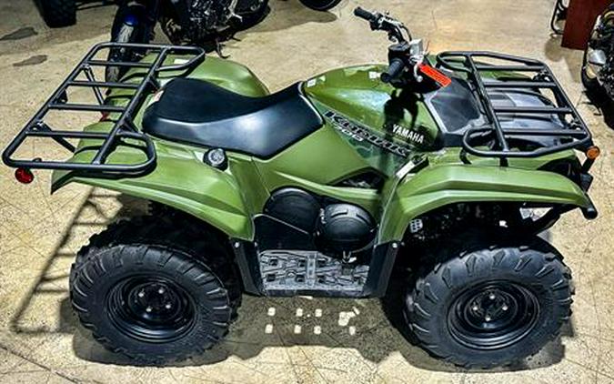 2023 Yamaha Kodiak 700