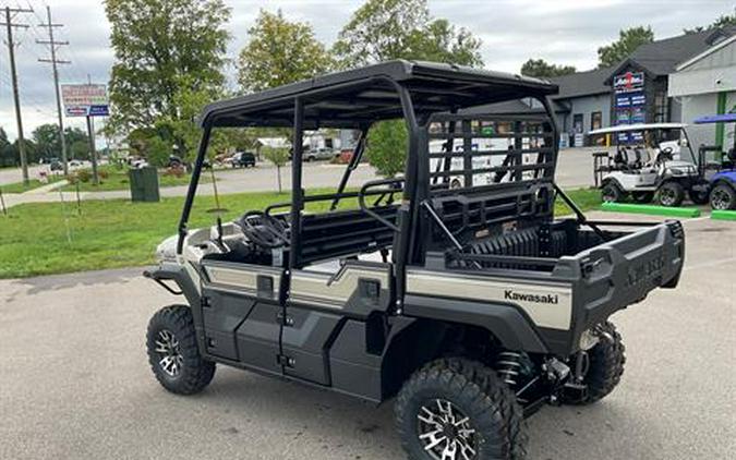 2024 Kawasaki MULE PRO-FXT 1000 LE Ranch Edition