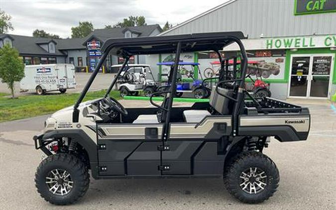 2024 Kawasaki MULE PRO-FXT 1000 LE Ranch Edition