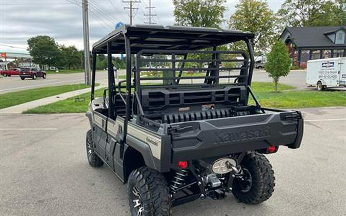 2024 Kawasaki MULE PRO-FXT 1000 LE Ranch Edition