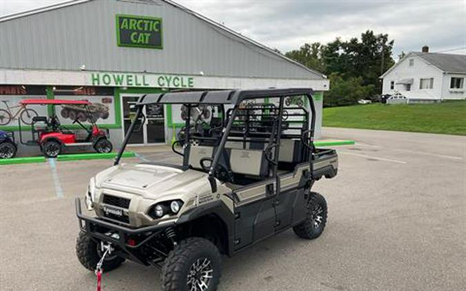 2024 Kawasaki MULE PRO-FXT 1000 LE Ranch Edition