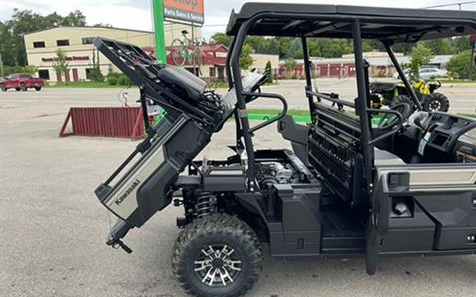 2024 Kawasaki MULE PRO-FXT 1000 LE Ranch Edition