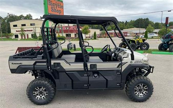 2024 Kawasaki MULE PRO-FXT 1000 LE Ranch Edition